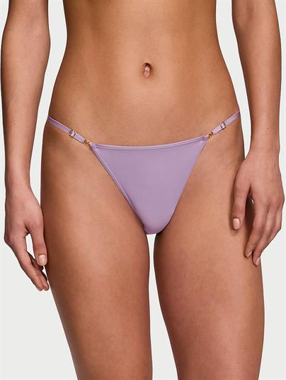 Ayarlanabilir Askılı Bikini Külot