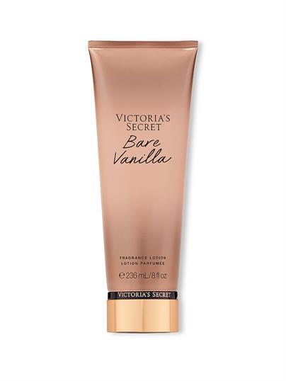 Bare Vanilla Vücut Losyonu
