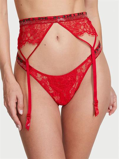 Beli Dantelli Pamuklu Tanga