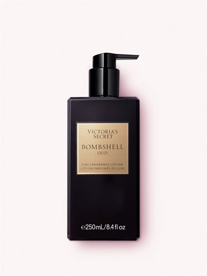 Bombshell Oud Fragrance Vücut Losyonu