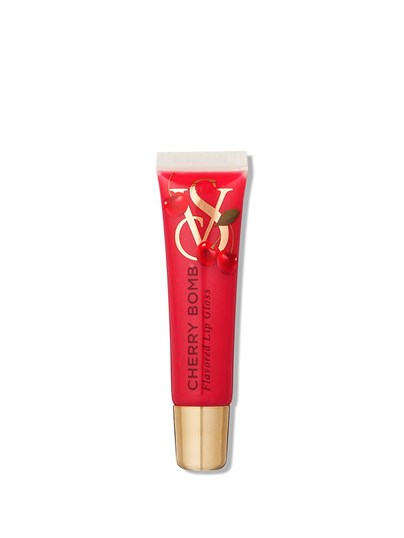 Cherry Bomb Flavor Gloss Dudak Parlatıcısı