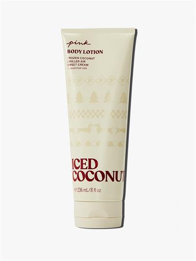 Coconut Ice Vücut Losyonu