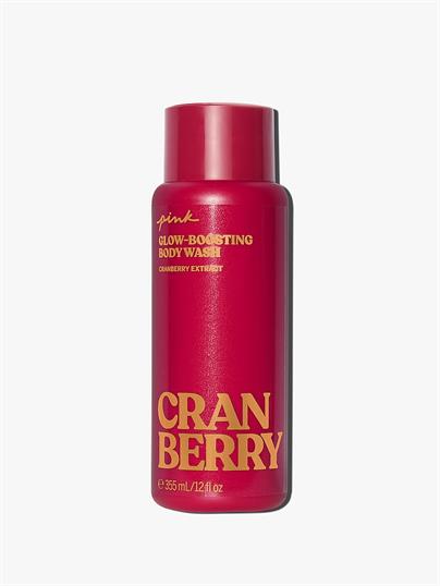 Cranberry Işıltı Arttırıcı Duş Jeli