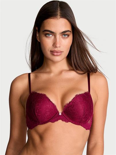 Dantelli Push-Up Sütyen