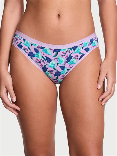 Esnek Pamuklu Bikini Külot
