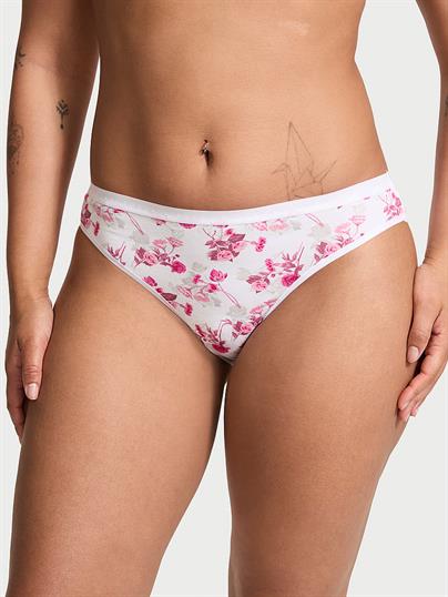 Esnek Pamuklu Bikini Külot