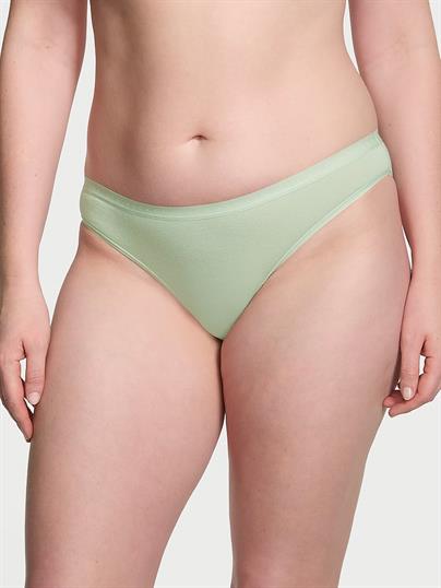 Esnek Pamuklu Bikini Külot