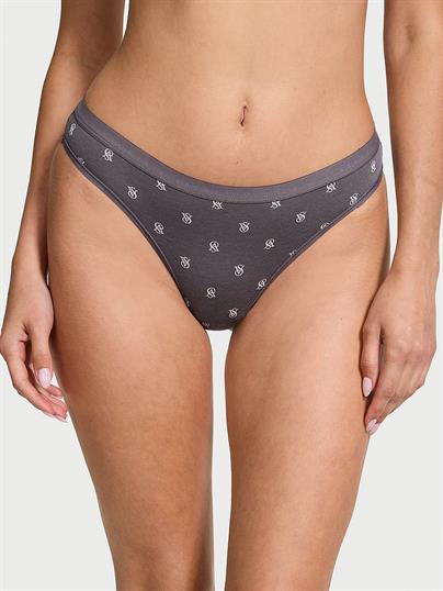 Esnek Pamuklu Bikini Külot