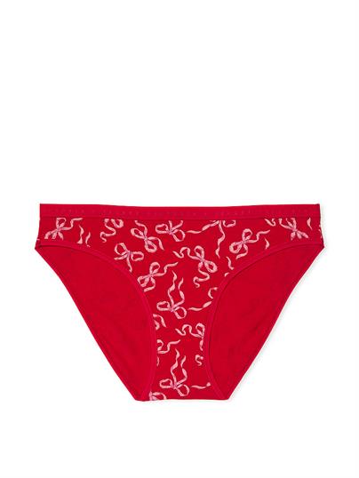 Esnek Pamuklu Bikini Külot