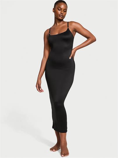 FeatherSoft™ BODYWEAR Uzun Gecelik