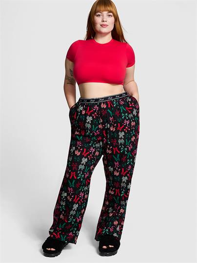 Flanel Pijama Altı