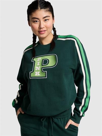 Ivy Crew Klasik Polar Sweatshirt