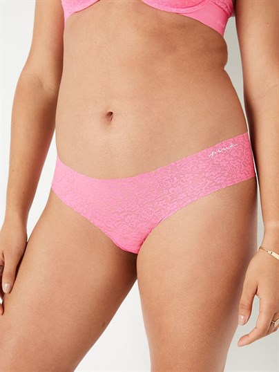 LAZER KESİM YUMUŞAK DANTELLİ CHEEKSTER KÜLOT