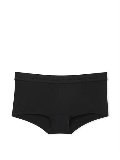 Logolu Boyshort Külot