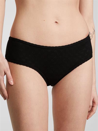 Logolu Pamuklu Boyshort Külot