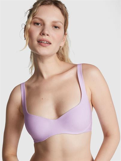 Loungin' Hafif Astarlı Scoop Bralet