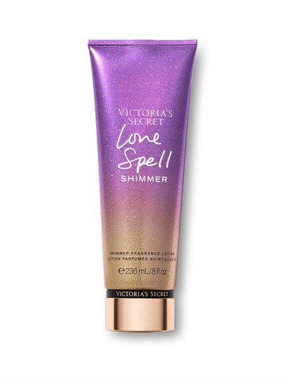 Love Spell Işıltılı Vücut Losyonu