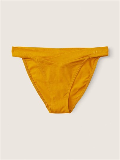 Pamuk Çapraz Detaylı Bikini Külot