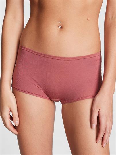 Pamuklu Boyshort Külot