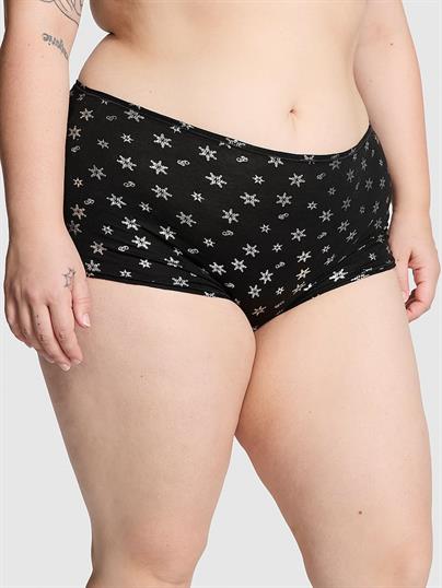 Pamuklu Boyshort Külot