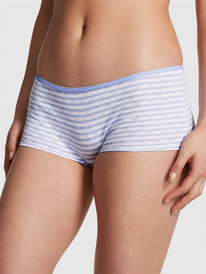 Pamuklu Boyshort Külot