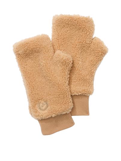 Peluş Teddy Parmaksız Eldiven