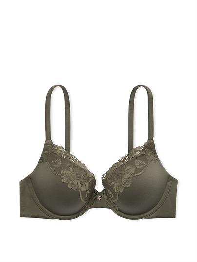 Perfect Shape Dantelli Push-Up Sütyen