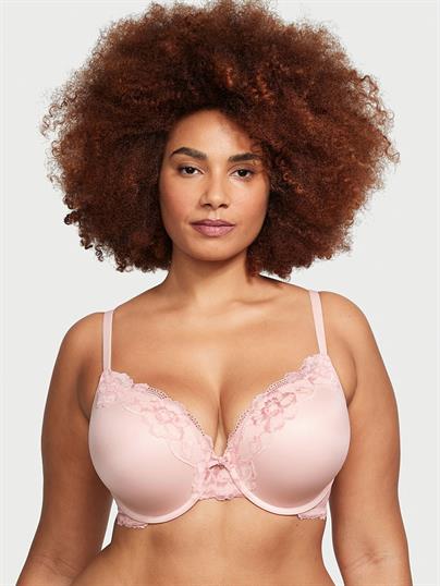 Perfect Shape Push-Up Dantelli Sütyen