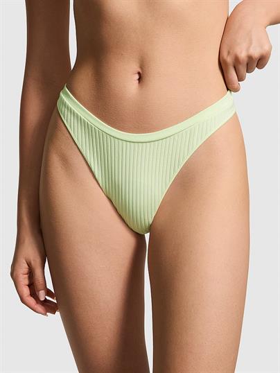 Seamless Derin Bacak Kesim Tanga