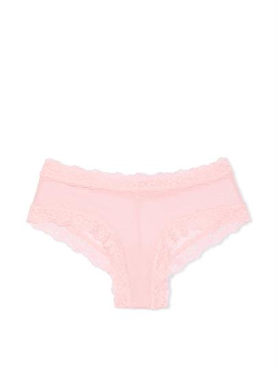 Simli Posey Dantelli Cheeky Külot