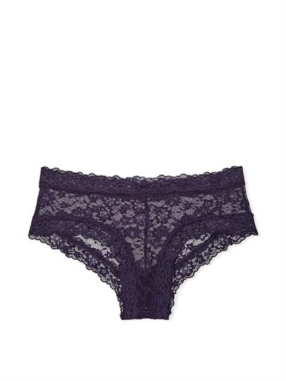 Simli Posey Dantelli Cheeky Külot