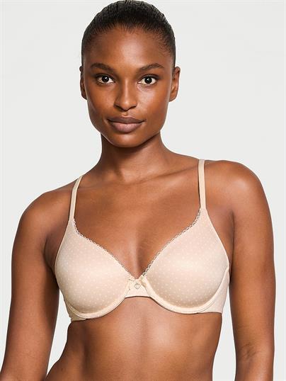 Smooth Hafif Astarlı Full-Coverage Sütyen