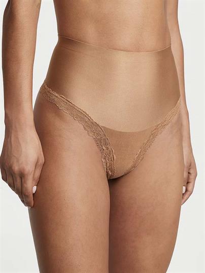 Smoothing Shimmer Dantelli Tanga