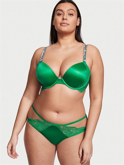 Strappy Dantelli Cheeky Külot