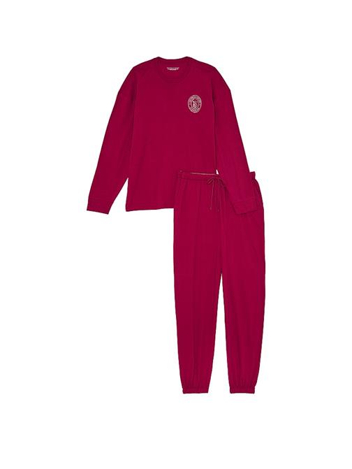 %100 Pamuk Uzun Pijama Takımı