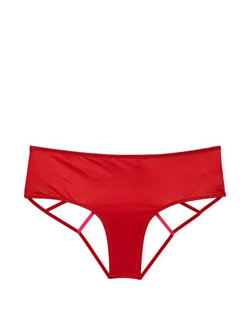 Arkası Açık Askılı Cheeky Külot