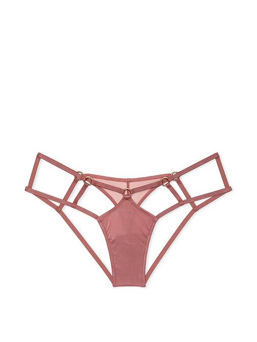 Askılı Aksesuarlı Cheeky Külot