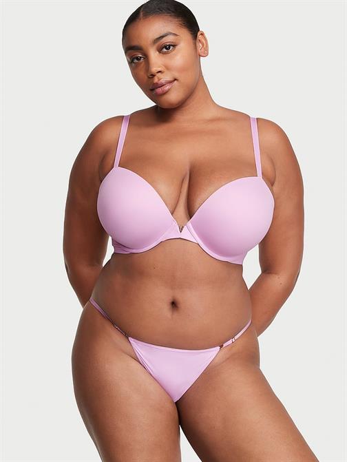 Ayarlanabilir Askılı Bikini Külot