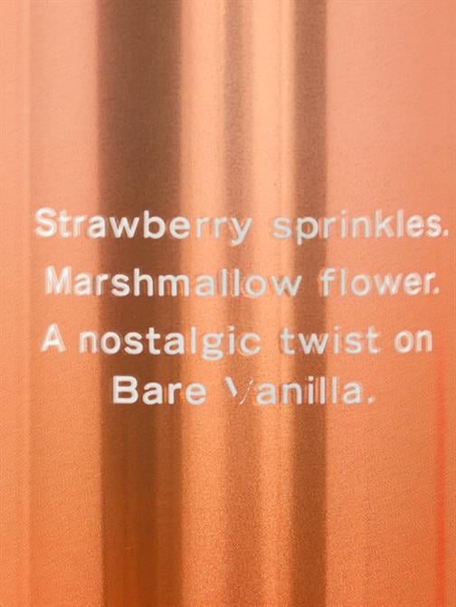 Bare Vanilla Candied Vücut Spreyi