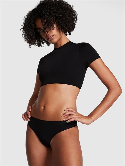Base Esnek Baby Tee Tişört
