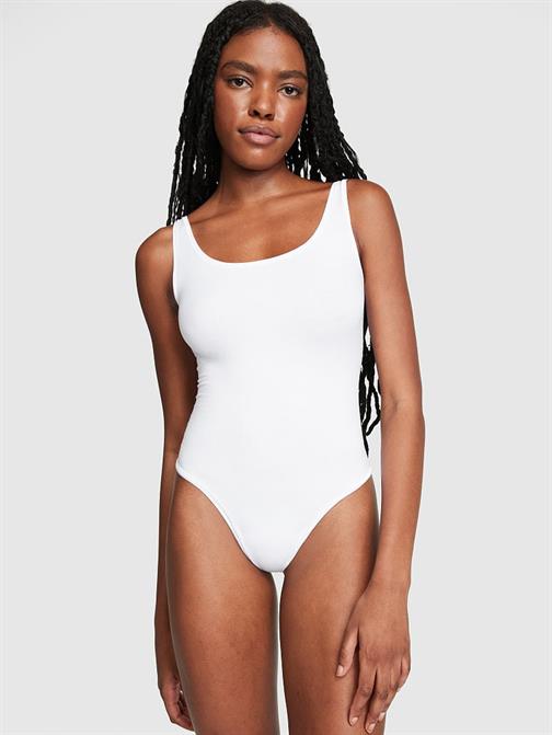 Base Pamuklu Bodysuit