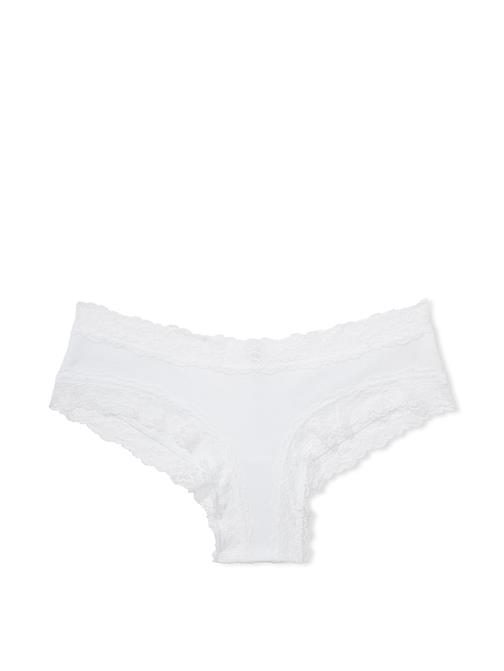 Beli Dantelli Pamuklu Cheeky Külot