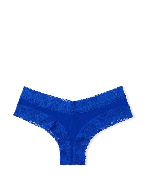 Beli Dantelli Pamuklu Cheeky Külot