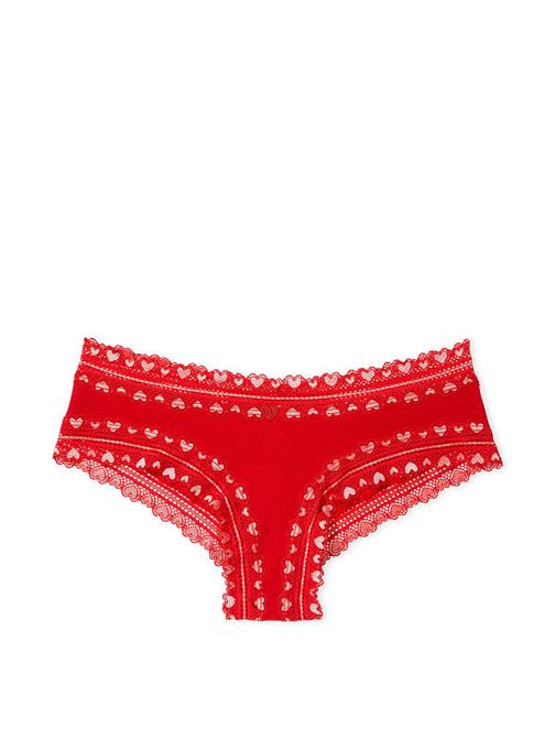 Beli Dantelli Pamuklu Cheeky Külot