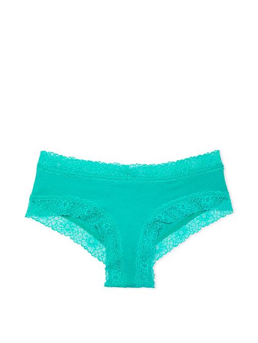 Beli Dantelli Pamuklu Cheeky Külot