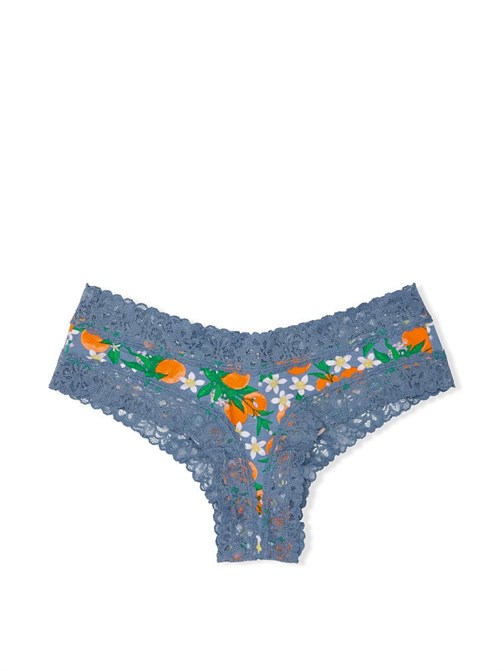 Beli Dantelli Pamuklu Cheeky Külot