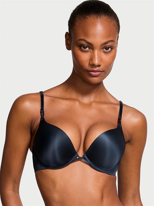 Bombshell 2 Beden Büyük Gösteren Pürüzsüz Push-Up Sütyen