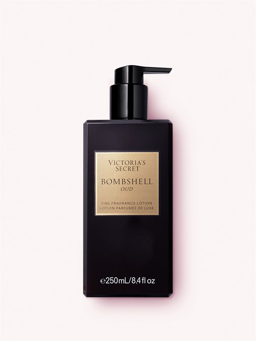 Bombshell Oud Fragrance Vücut Losyonu
