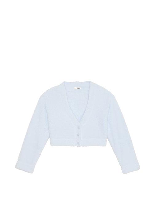Co-ZZZy Pelüş Crop Hırka