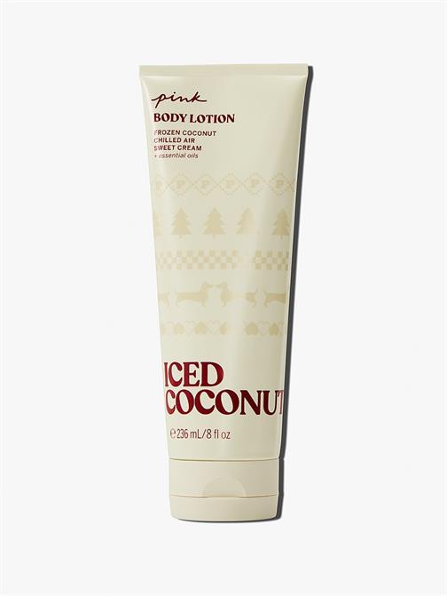 Coconut Ice Vücut Losyonu